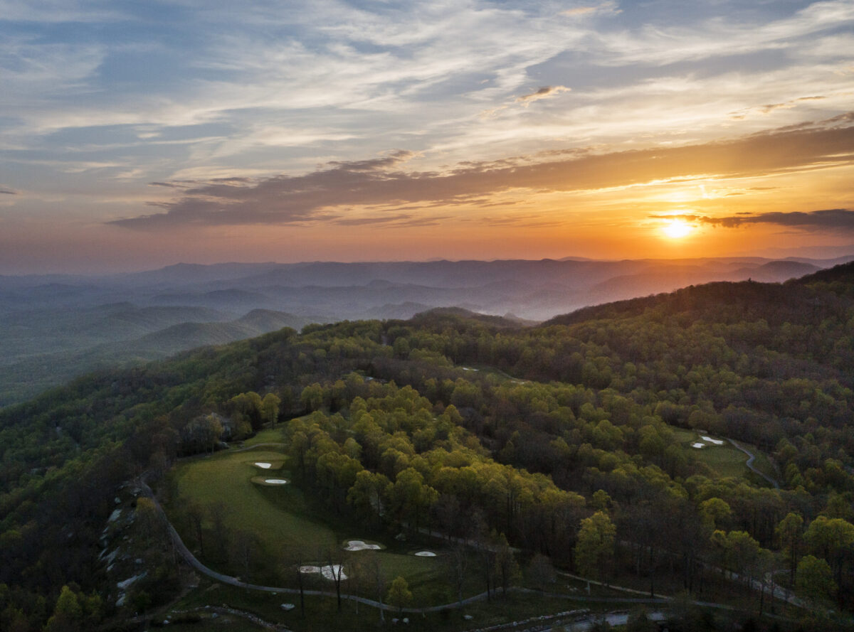 golf membership at the cliffs