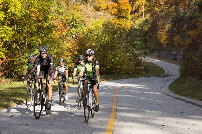 Cliffs Valley Cycling