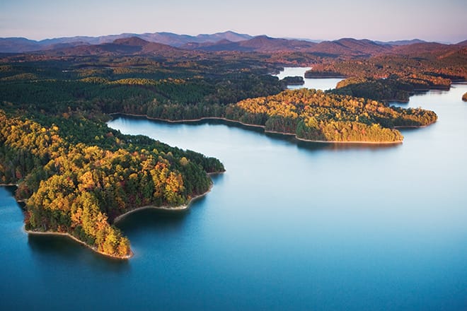 Cliffs Springs Kayaking