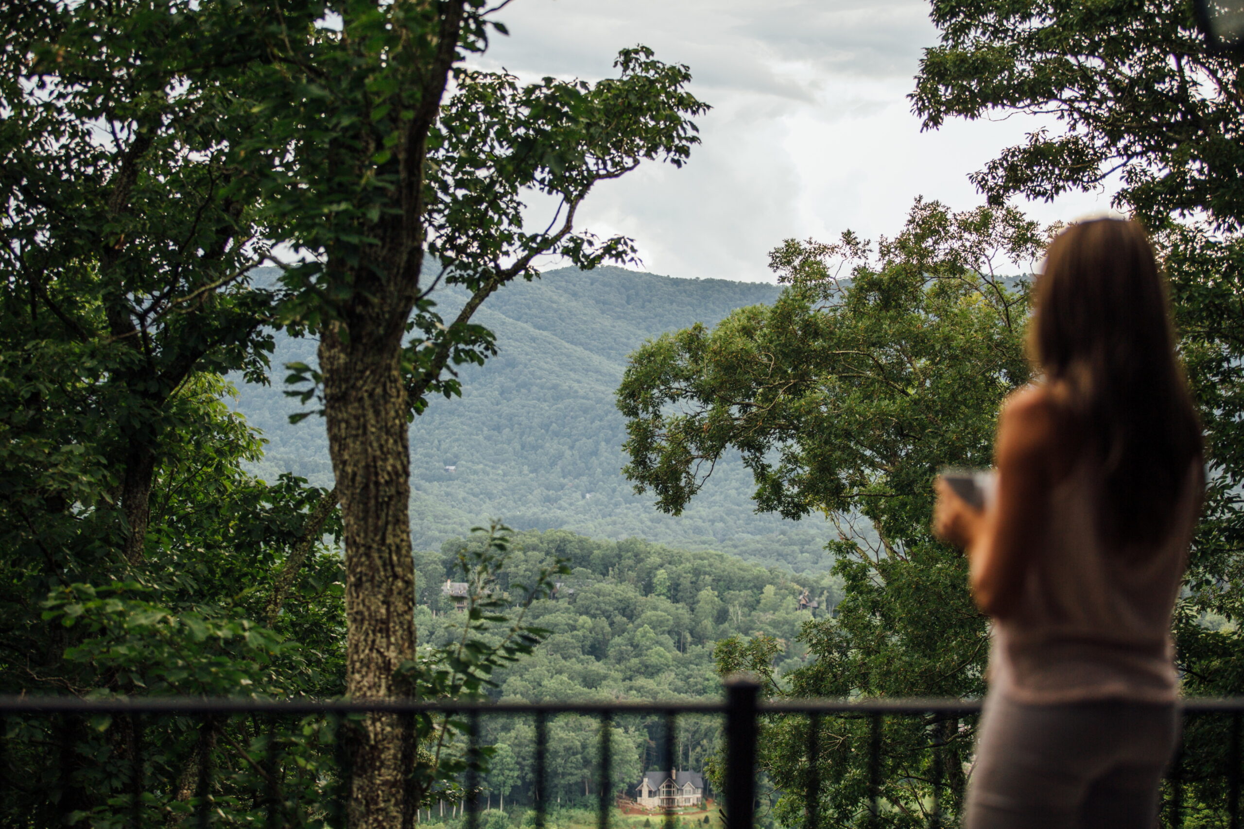 Morning at The Cliffs