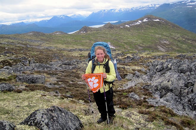 AC Richardson Hiking