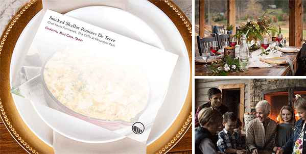 Happy Holidays from The Cliffs