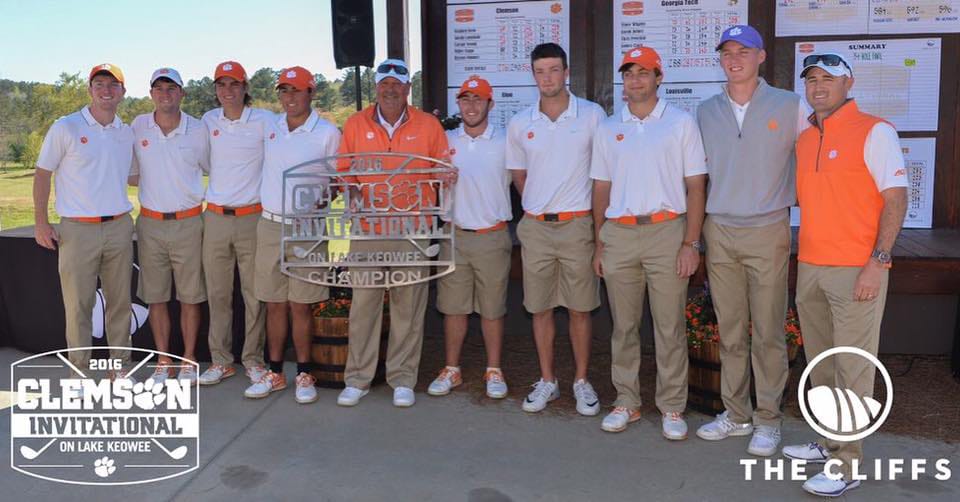 Clemson photo with logos