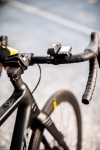 cycling in the blue ridge mountains