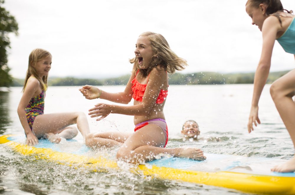 summer activities for kids