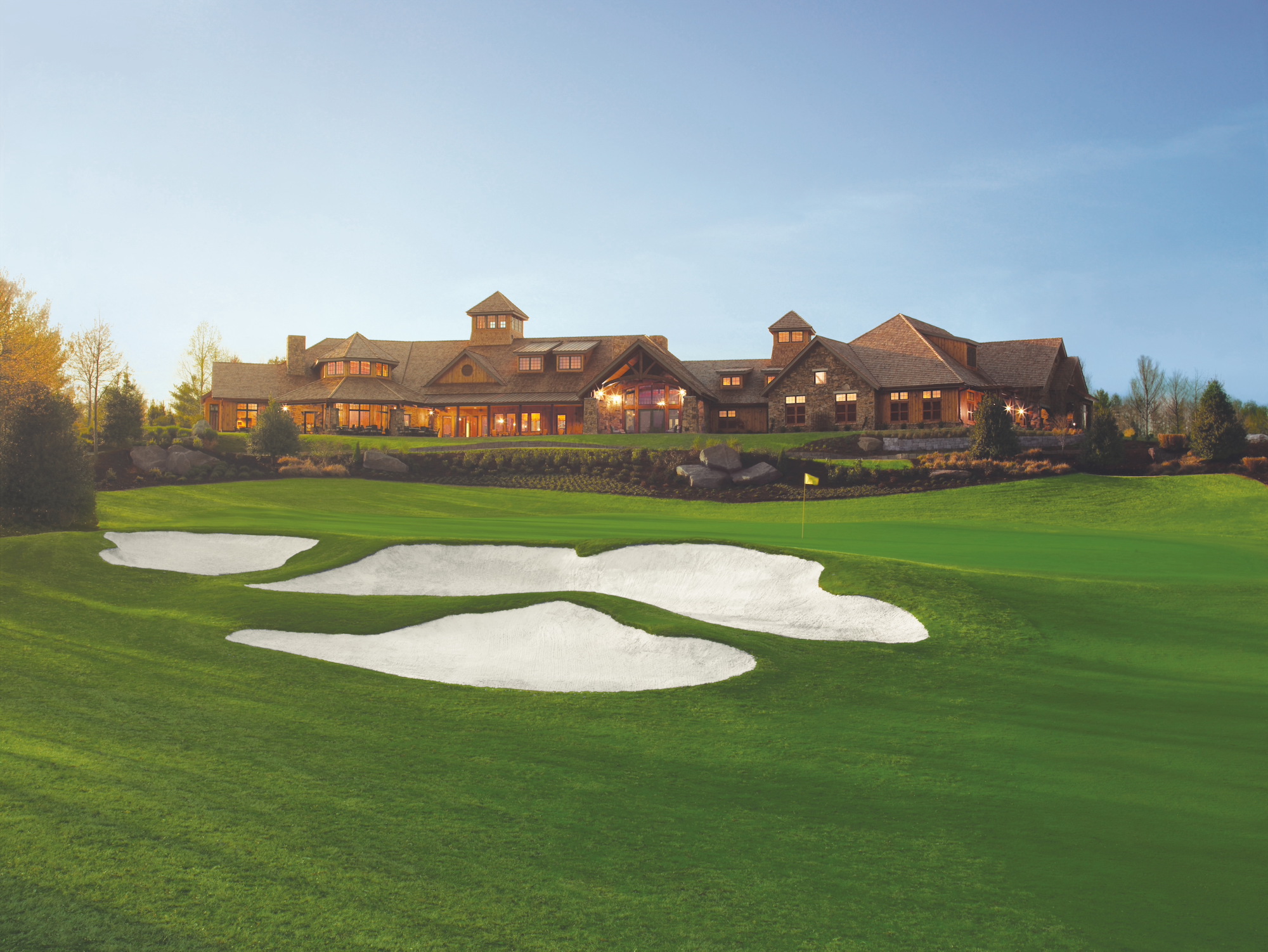 Keowee Vineyards Clubhouse