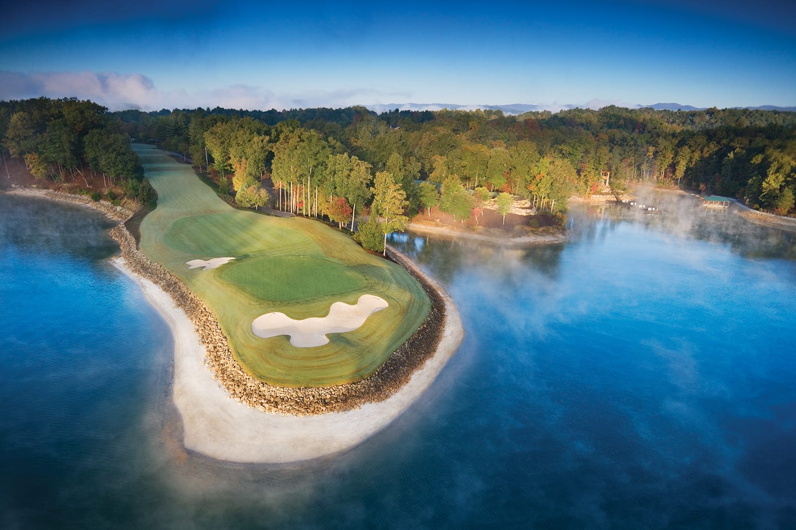 The Cliffs at Keowee Vineyards Golfweek Best Residential Courses