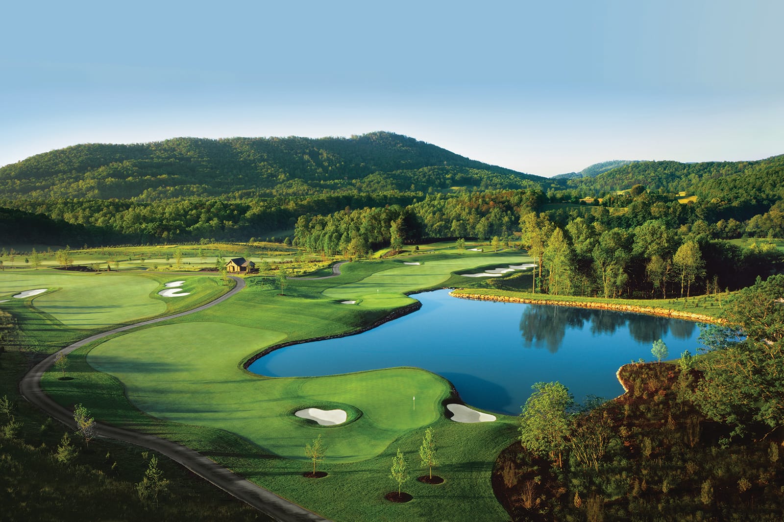 The Cliffs at Walnut Cove