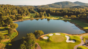 the cliffs valley ben wright designed golf course
