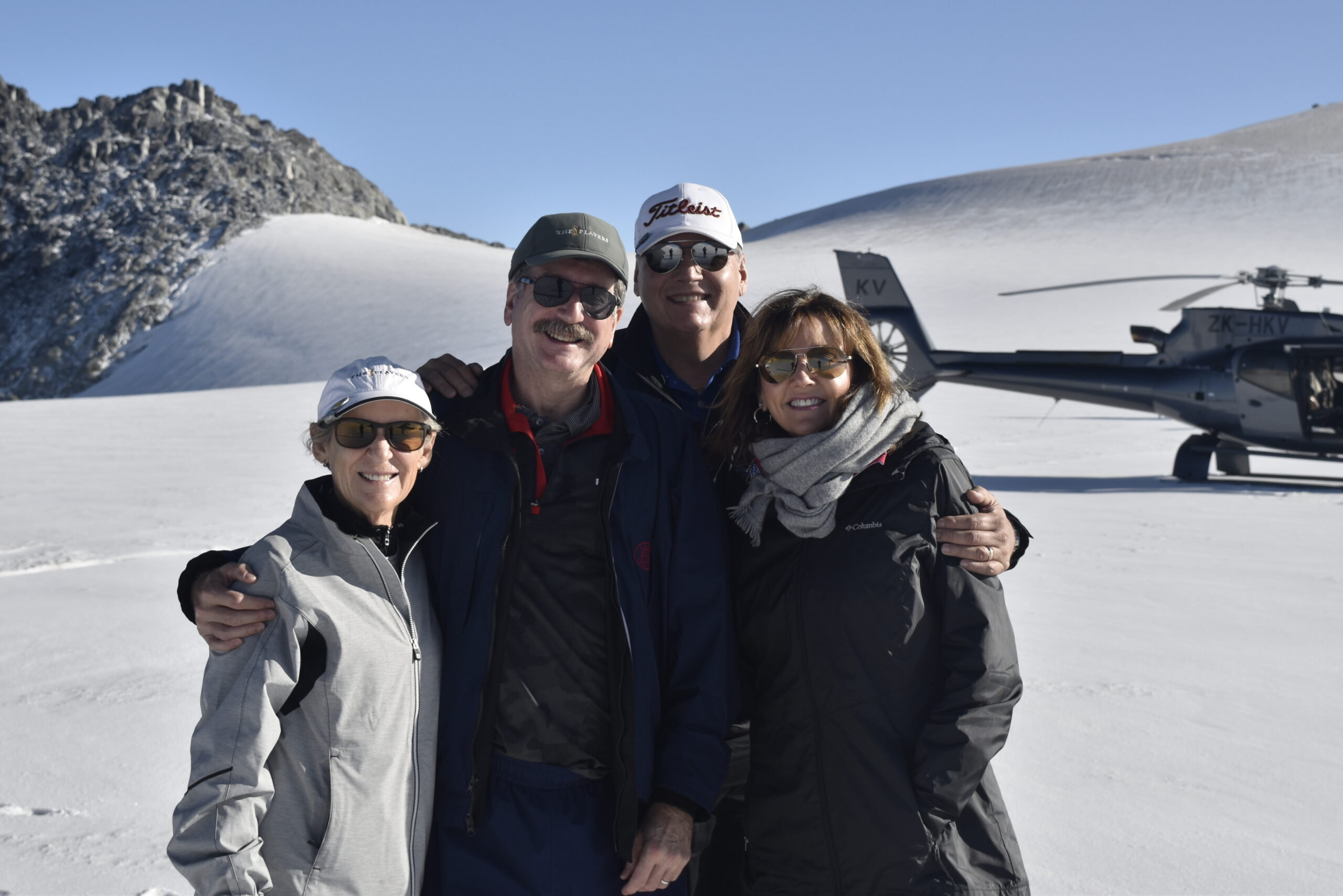 member trip to new zealand golf