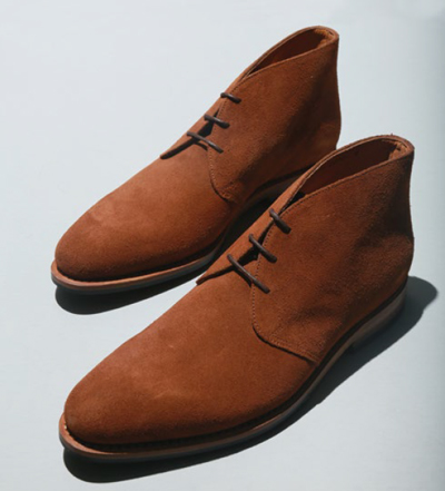 More shoes designed by Armin Oehler