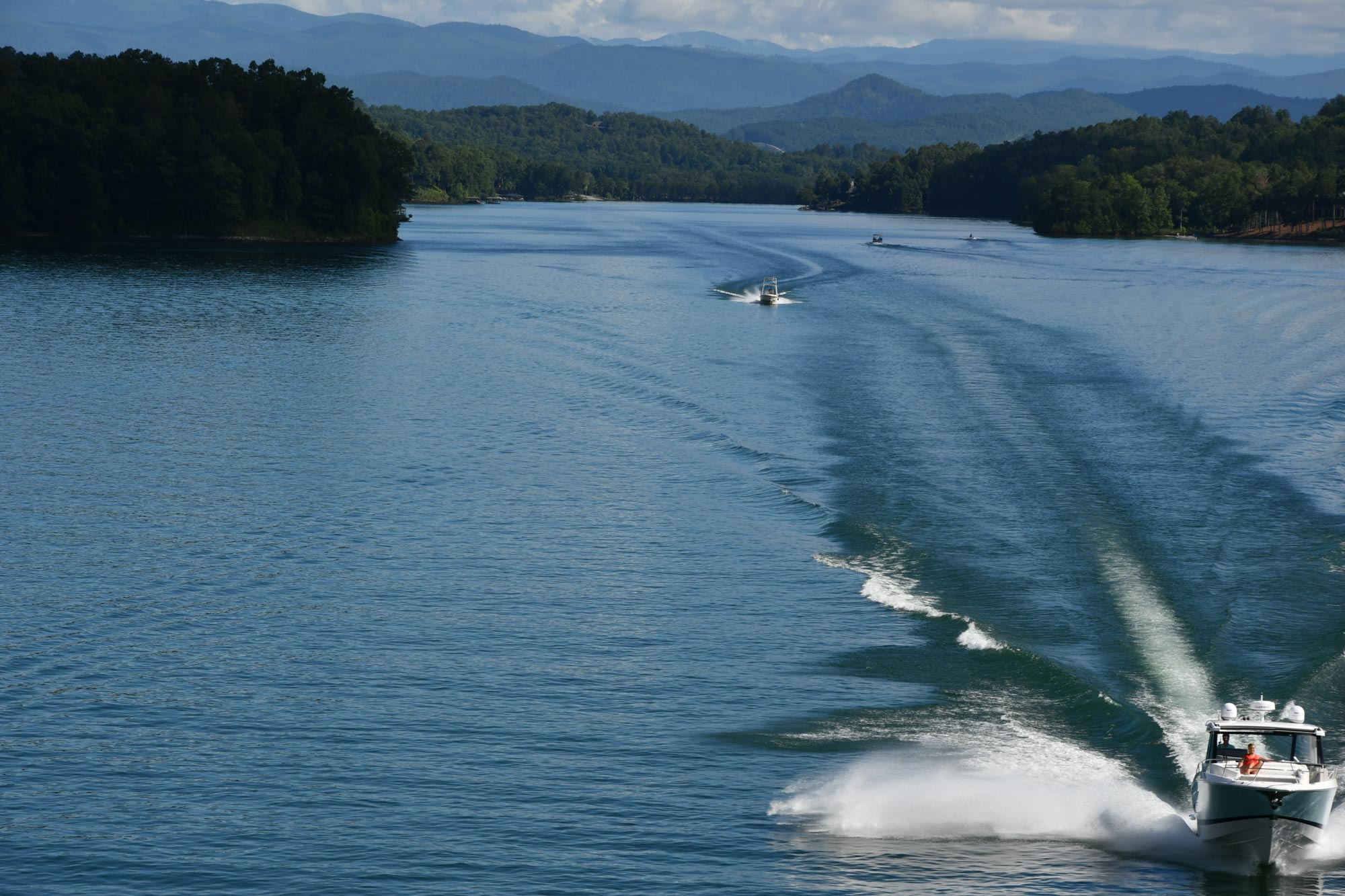 The Lakehouse at Keowee Vineyards