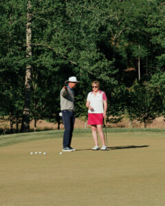 sean kennedy golf instructor at the cliffs