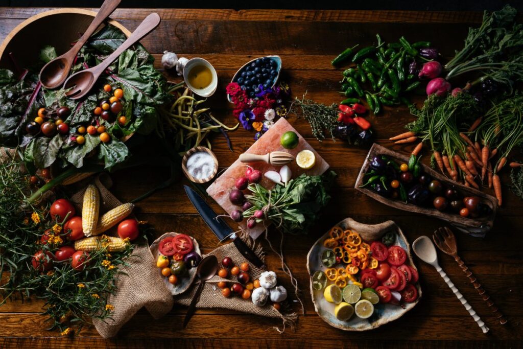 eat seasonally