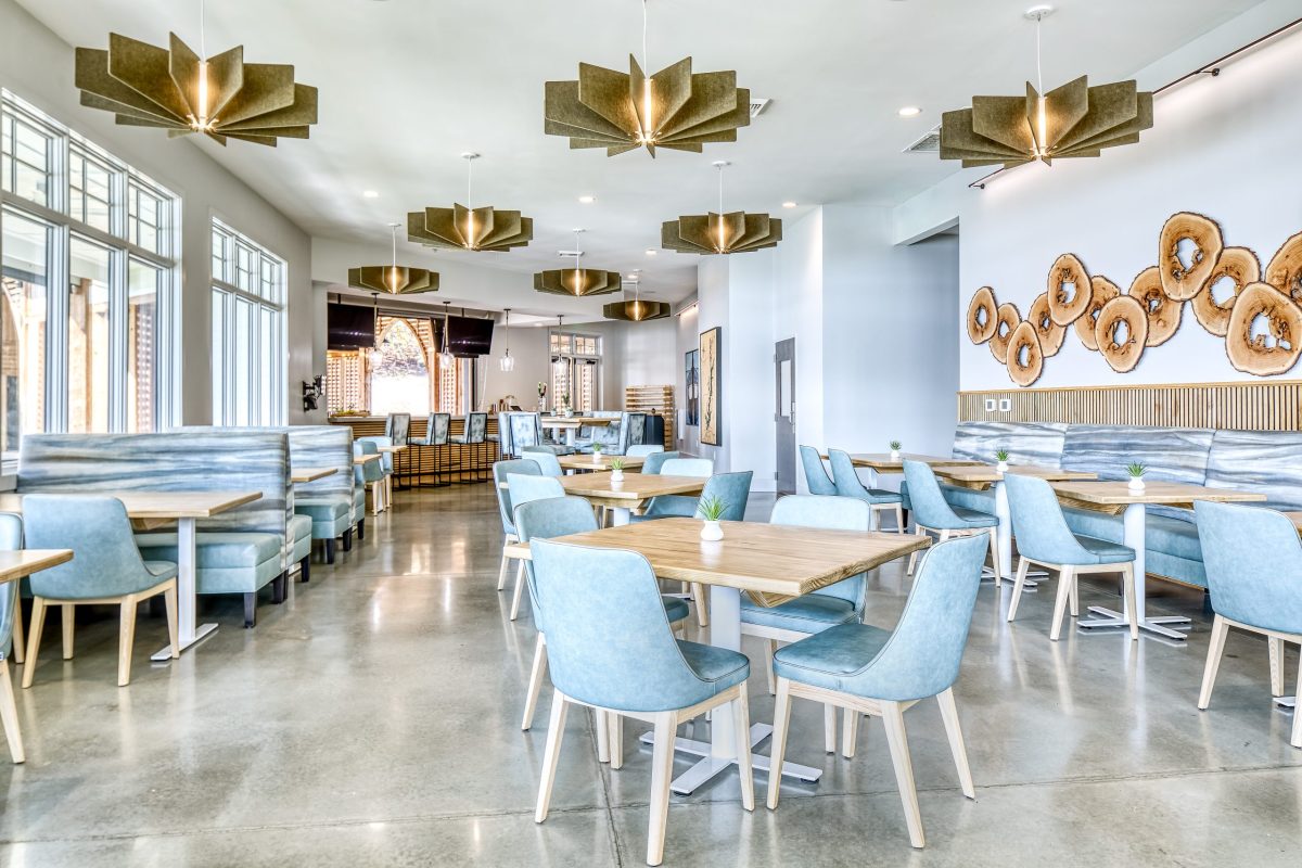 The Cliffs at Keowee Vineyards Lakehouse