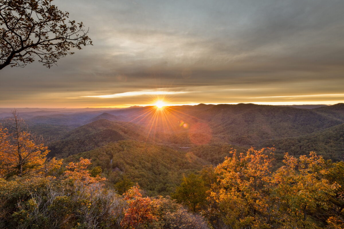 south carolina mountains