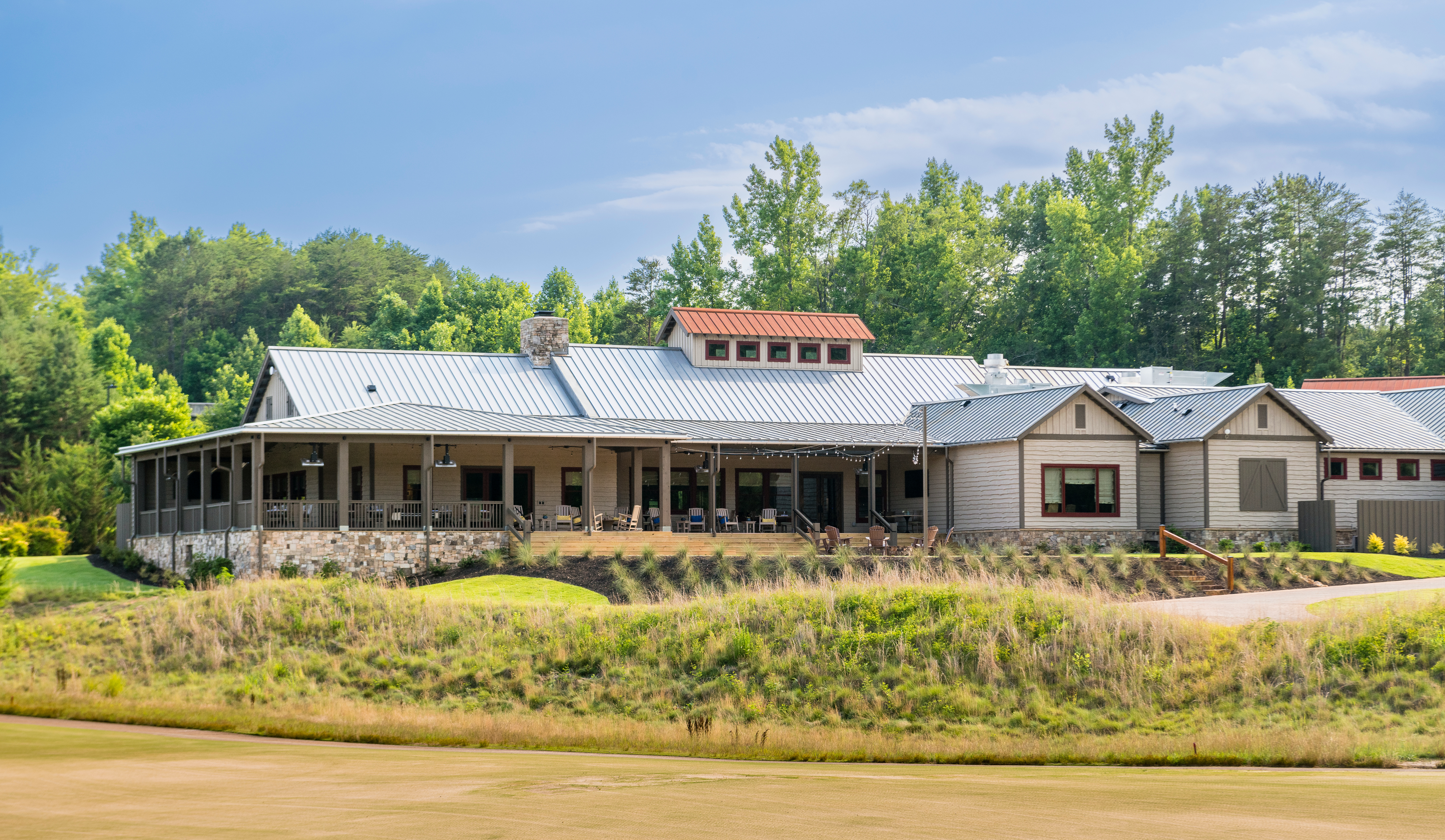 the cliffs at mountain park image 1