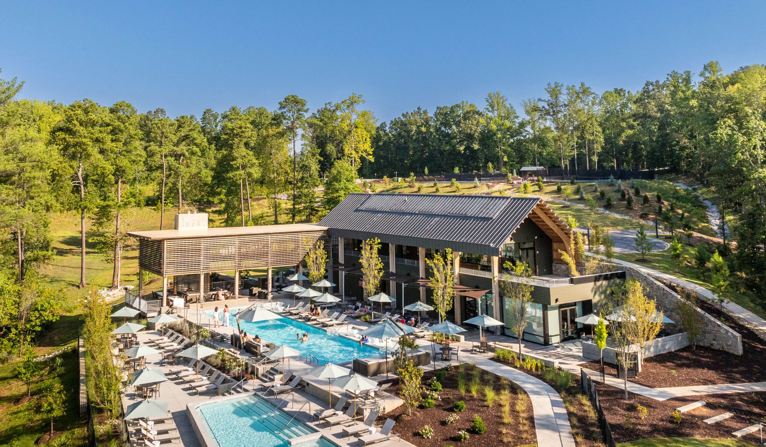 the cliffs at keowee springs pool