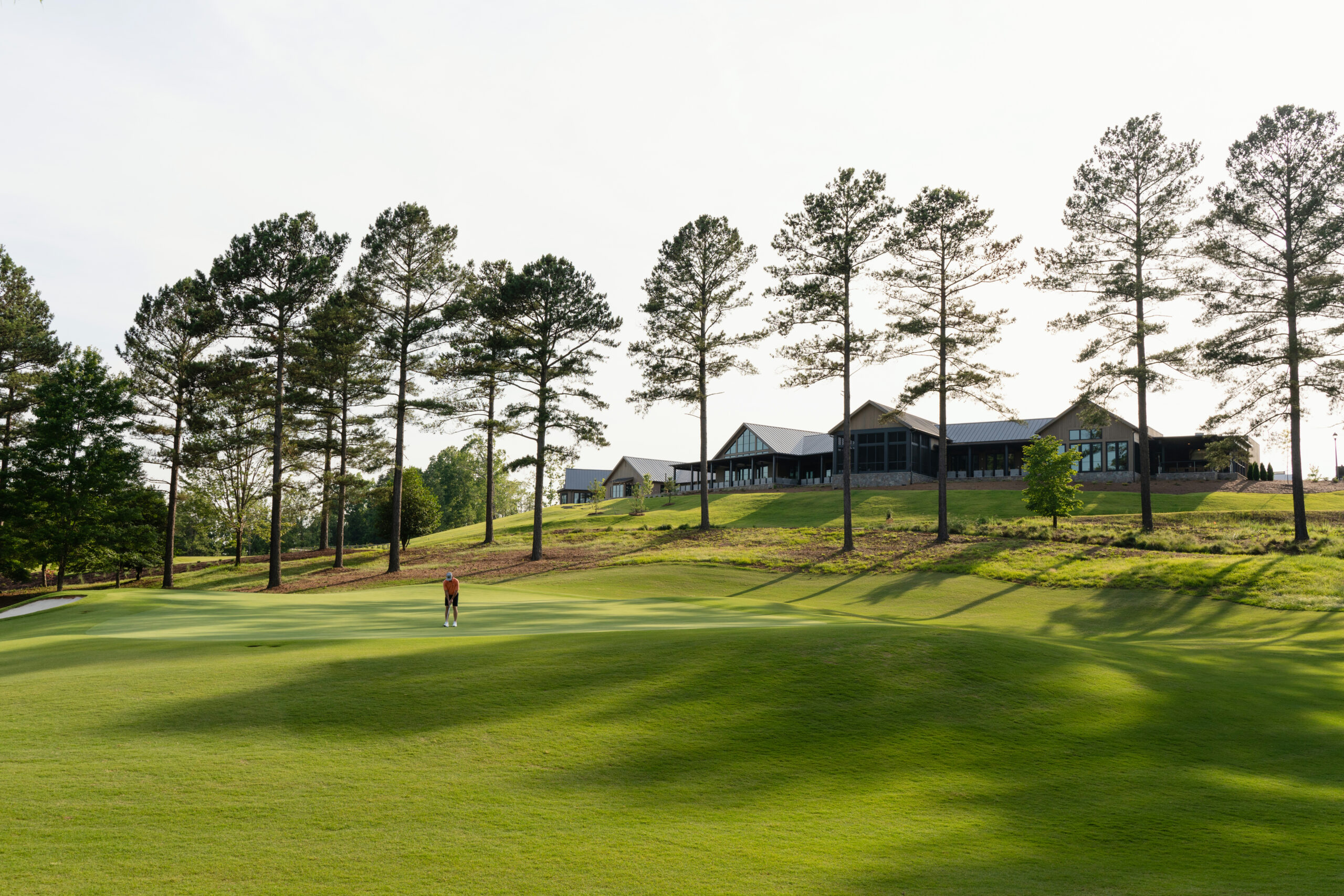 the cliffs at keowee springs golf course