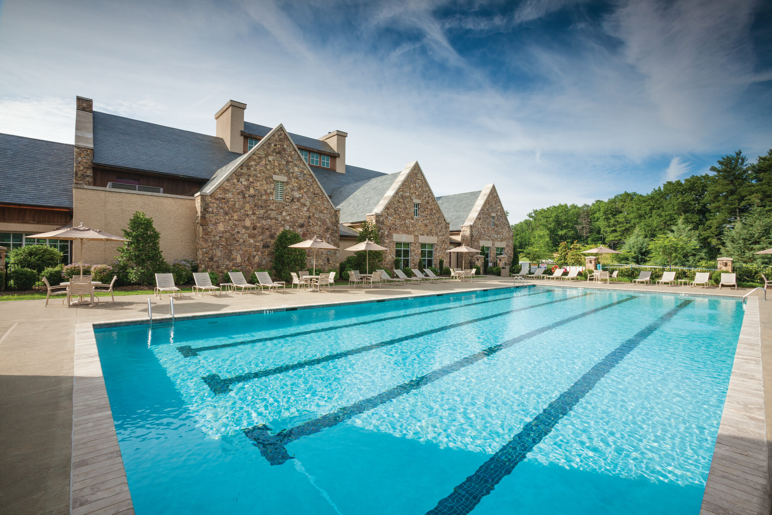 the cliffs at walnut grove community swimming pool
