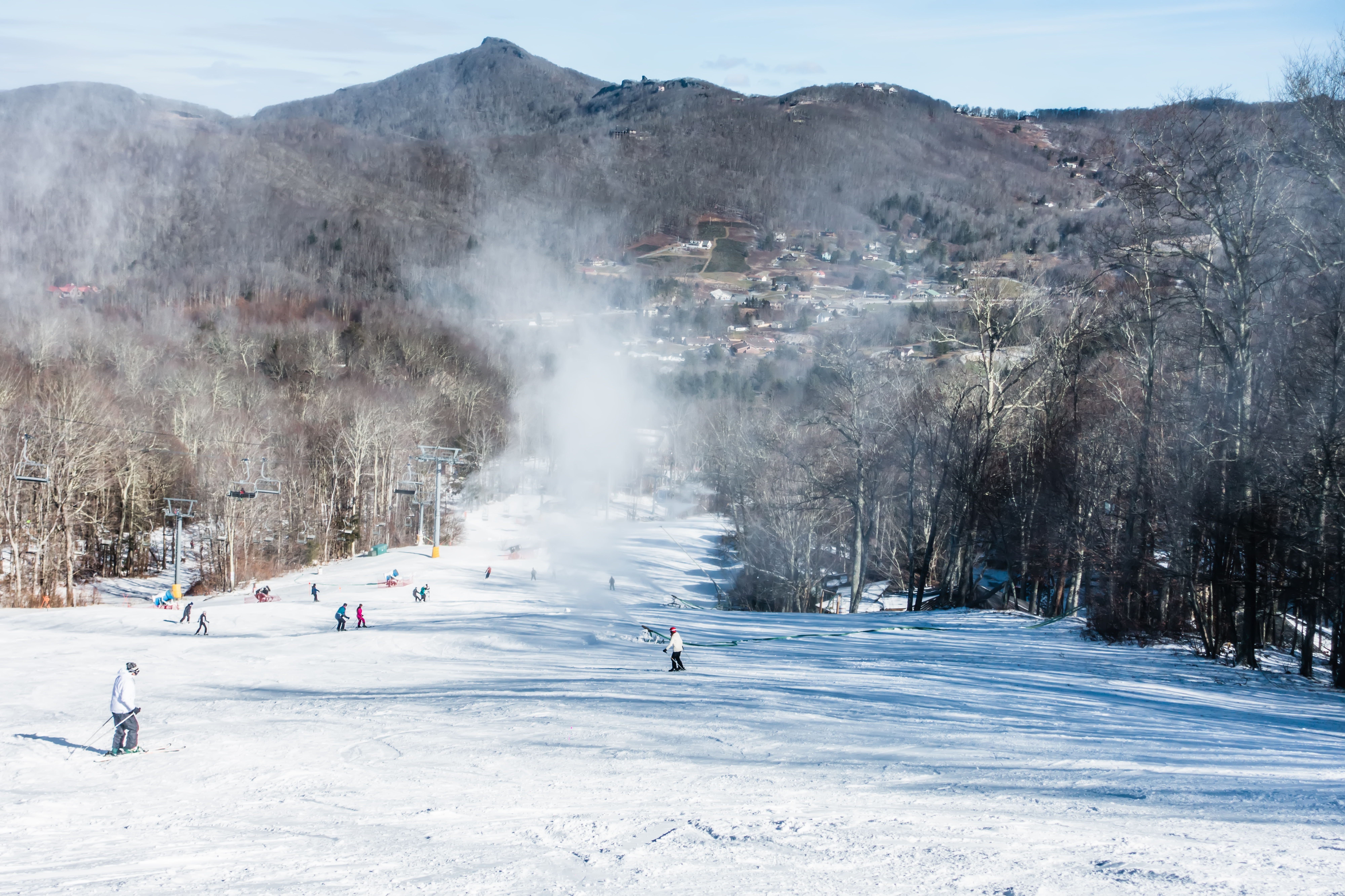 sugar mountain ski resort