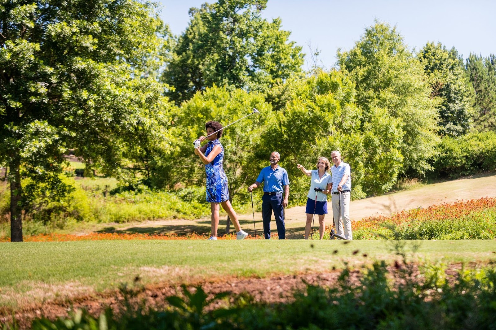 increase your driving distance